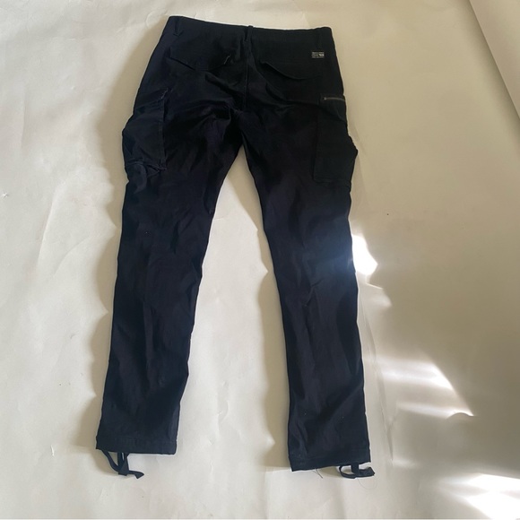 Black Jack And Jones Cargo Pants - Picture 2 of 7